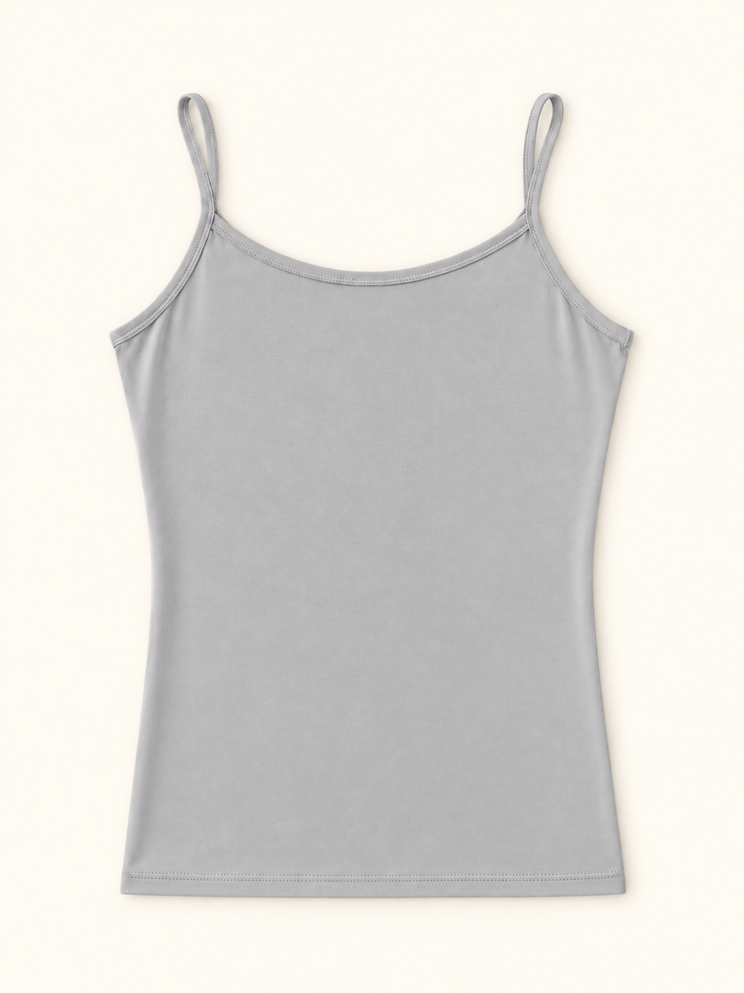 بادي حمالة رفيعة فيسكوز